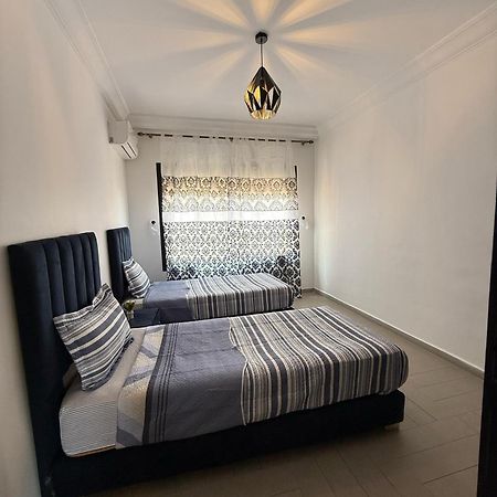 Appartement Nour Gueliz Marrakech Marrakesh Exterior photo