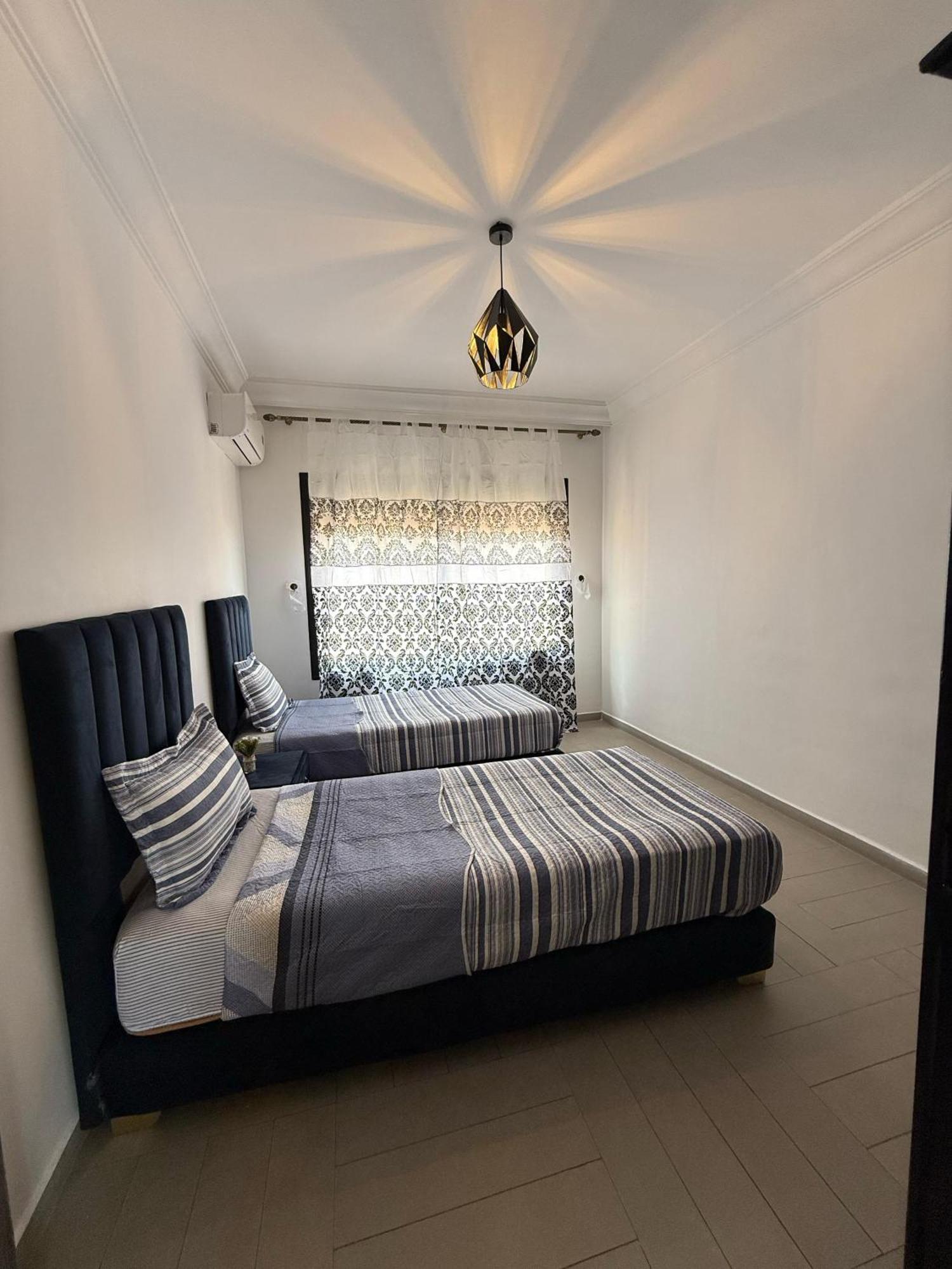 Appartement Nour Gueliz Marrakech Marrakesh Exterior photo