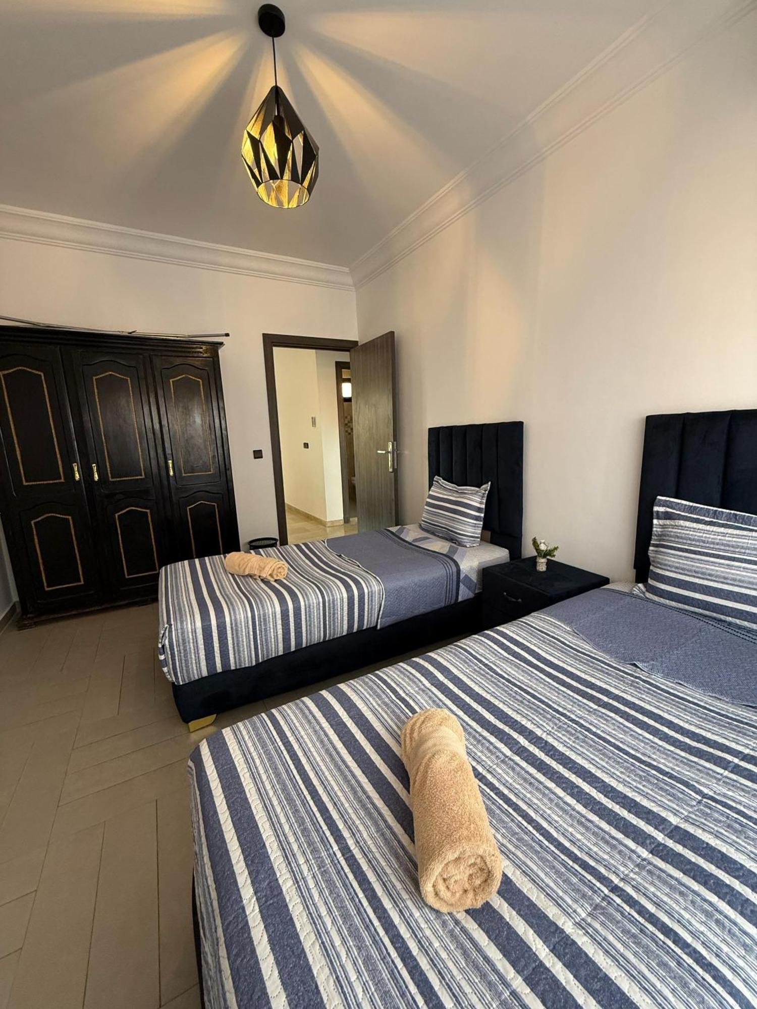 Appartement Nour Gueliz Marrakech Marrakesh Exterior photo