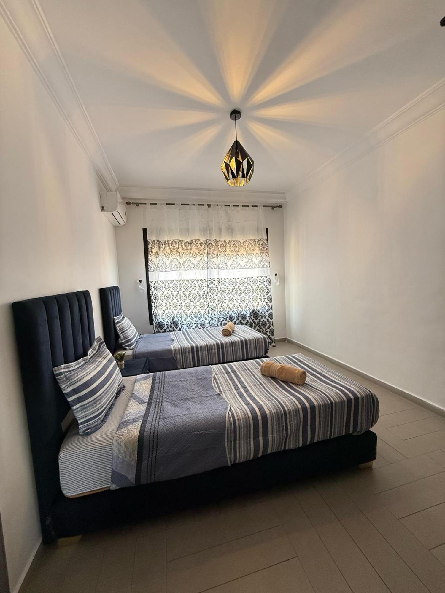 Appartement Nour Gueliz Marrakech Marrakesh Exterior photo