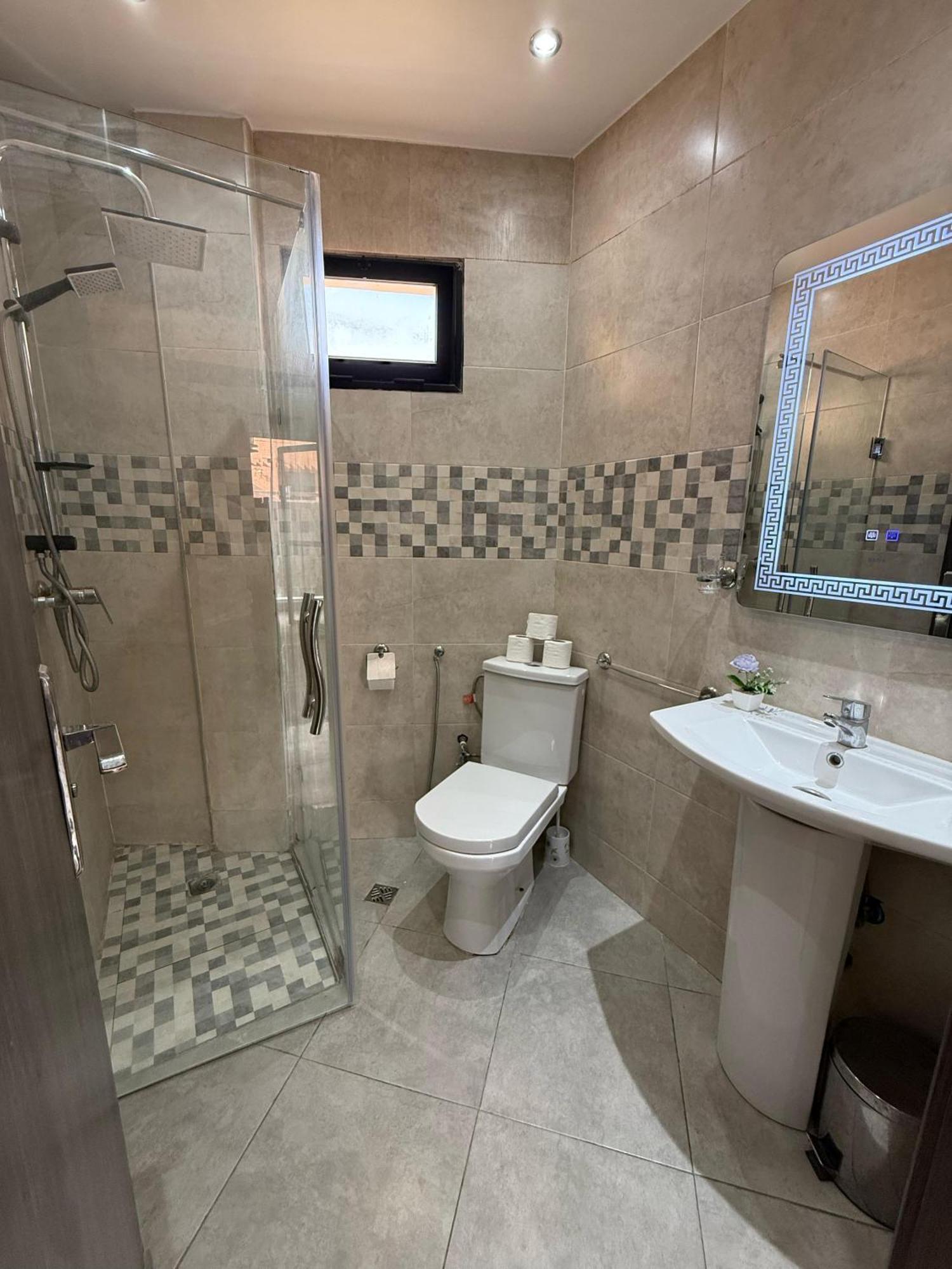 Appartement Nour Gueliz Marrakech Marrakesh Exterior photo