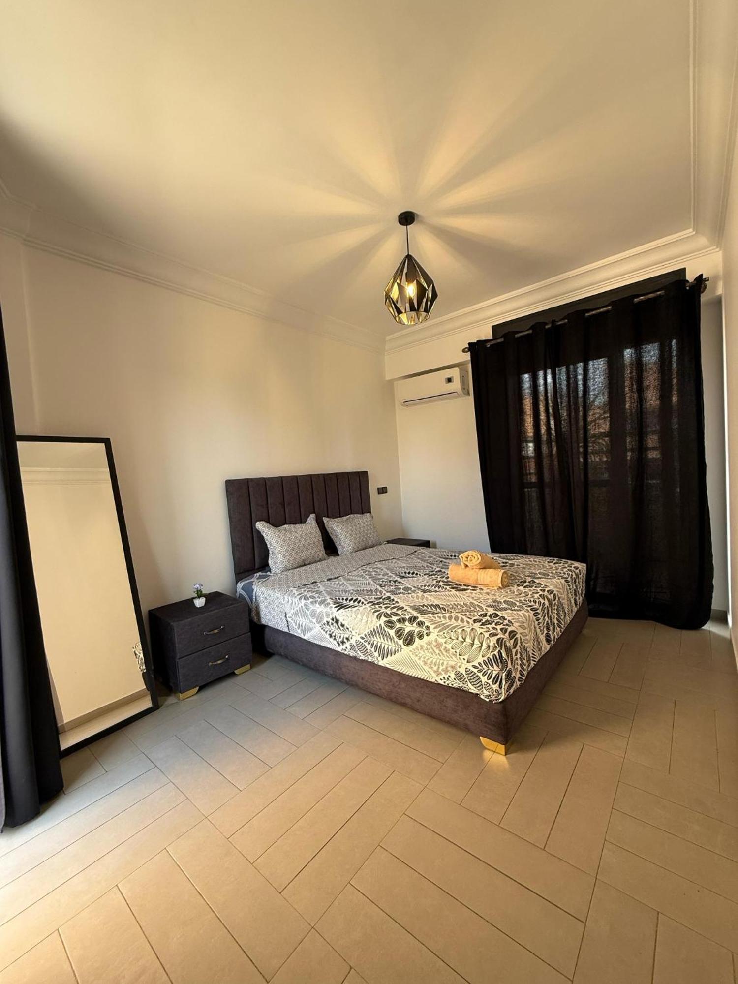 Appartement Nour Gueliz Marrakech Marrakesh Exterior photo