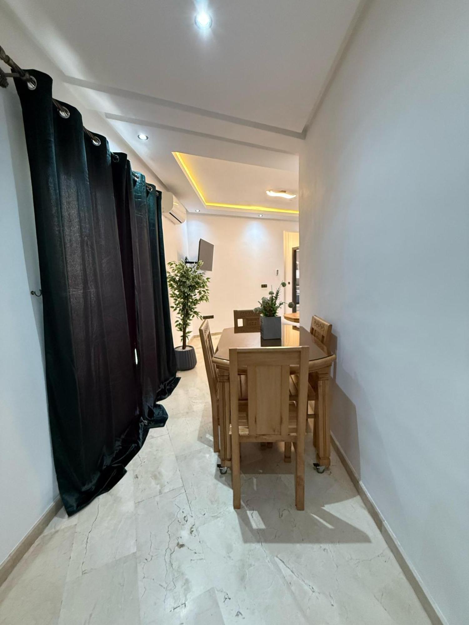 Appartement Nour Gueliz Marrakech Marrakesh Exterior photo