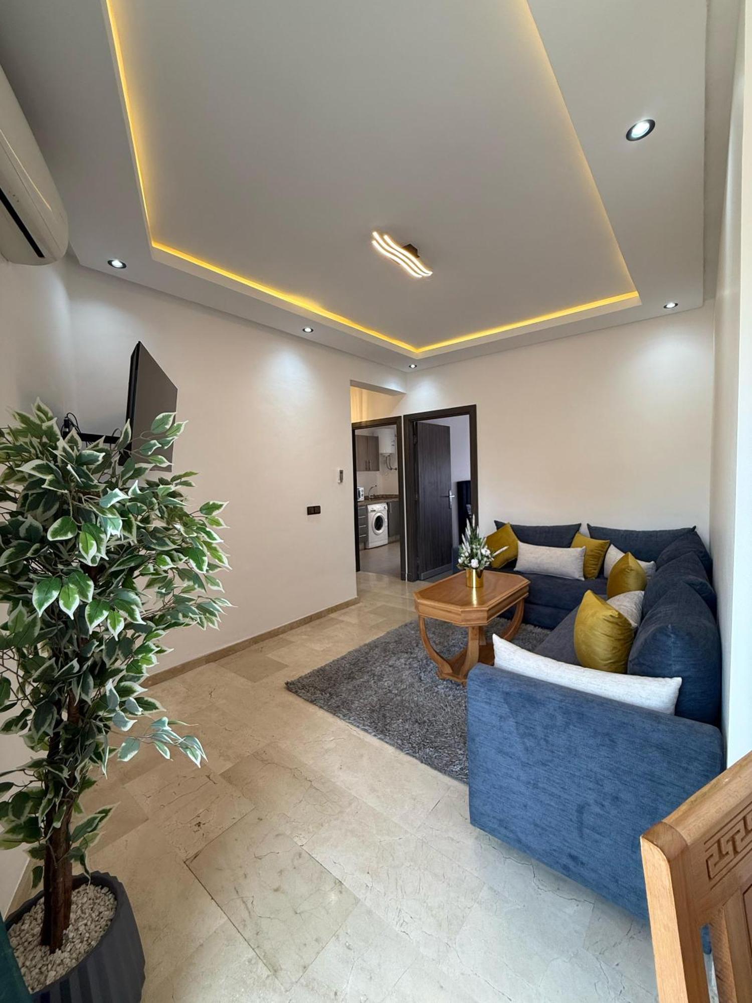 Appartement Nour Gueliz Marrakech Marrakesh Exterior photo